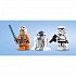 Конструктор Lego Star Wars - Звёздный истребитель типа Х, 4+  - миниатюра №9